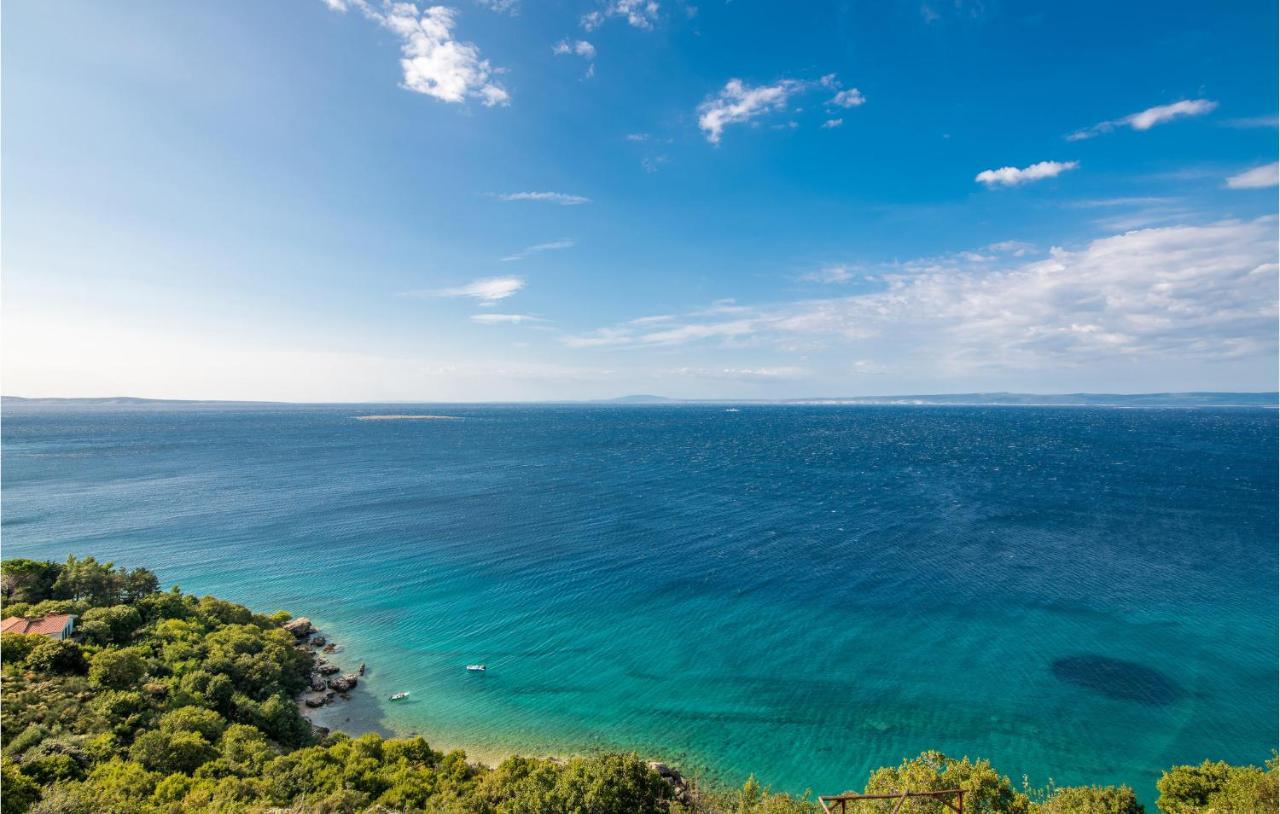 Nice Apartment In Stara Baska 1 With Wifi Exterior photo