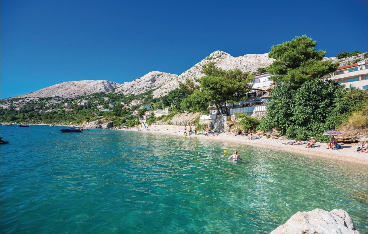 Nice Apartment In Stara Baska 1 With Wifi Exterior photo